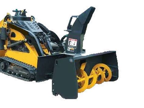 toro mini skid steer snow blower|single stage toro snow blowers.